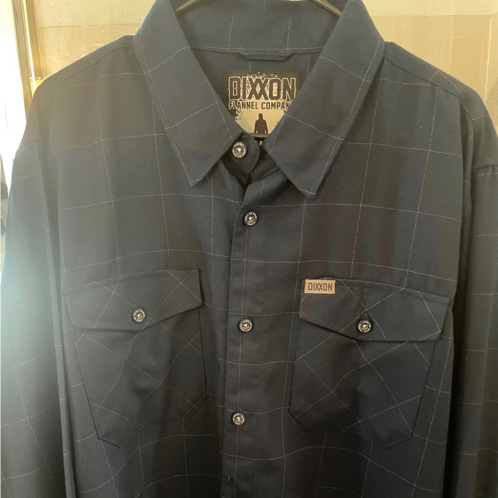 Dixxon Flannel Co. 2XL Myers Flannel